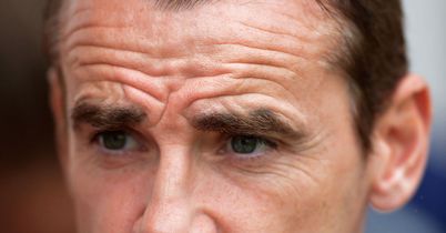 Danny Lennon: Happy with character